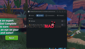 Fros Hub Creatures of Sonaria Script – Auto Farm, Kill Aura Gui