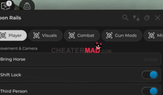 Goon Hub Dead Rails Script – Kill Aura, Auto Collect, Aimbot