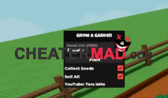 Grow a Garden Script – Auto Farm, Infinite Seeds Gui