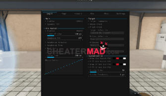 Kiciahook Counter Blox Script – Aimbot, Silent Aim, Esp