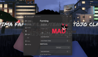 Projeto Bakamitai Script – Auto Farm, Auto Attack
