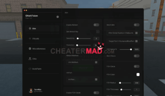 Pus Hub Ohio Script – Roblox Esp, Auto Farm Gui