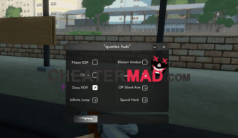 Quotas Hub Arsenal Script – Aimbot, Esp, Silent Aim