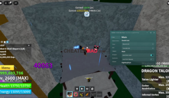 Shark X Hub Blox Fruits Script