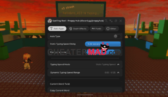 Spelling Bee Script – Auto Type Gui