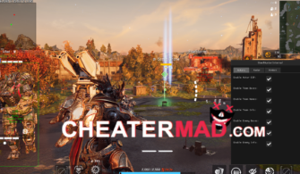 Free Steel Hunters Cheat v1.0 – ESP, AIMBOT, RADAR HACK!