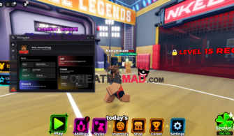 Volleyball Legends Script – Auto Farm, Fast Auto Roll Gui