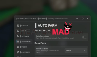 Weak Legacy 2 Script – Auto Farm, Teleports