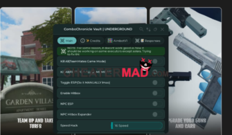 West Chicago Script – Kill All, Esp, Aimbot