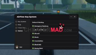 Airflow Hub Emergency Hamburg Script – Aimbot, Esp, Teleports