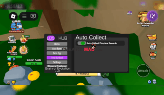 Brainrot Evolution Script – Auto Farm, Auto Egg, Auto Attack
