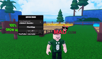 Grow Eggs Script – Auto Farm, Auto Plant, Auto Sell