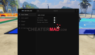 Hoop Nation 2 Script – Auto Play, Player Features