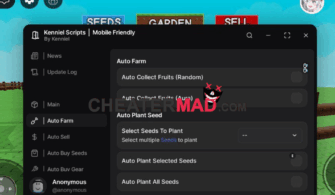 Kenniel Hub Grow a Garden Script – Auto Farm, Auto Sell