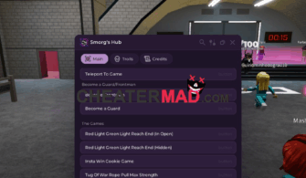 Red Light Green Light Script – Troll Features, Teleports