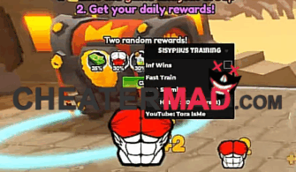 Sisyphus Training Script – Infinite Wins, Cash, Fast Stamina