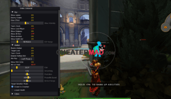 Smite 2 Internal Cheat – Esp & Aimbot Hack