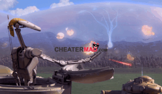 Star Wars Battle For Naboo Table Cheat