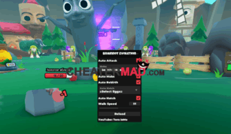 ToraIsMe Hub Brainrot Evolution Script – Auto Farm Gui