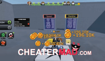 +1 Speed Maze Script – Infinite Coins, Speed, Jump
