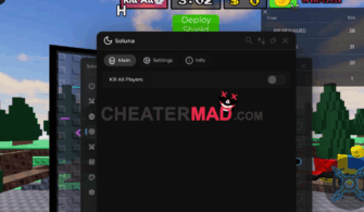 Aimbot FFA Script – Kill All Gui