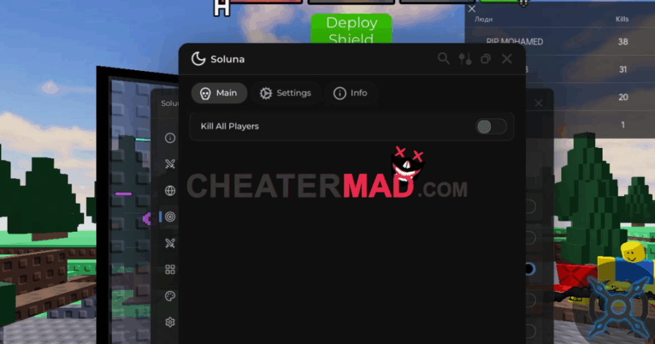 Aimbot FFA Script