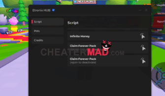 Arcade Slam Simulator Script – Infinite Money