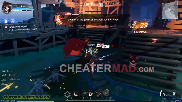 Crystal of Atlan Free Cheat