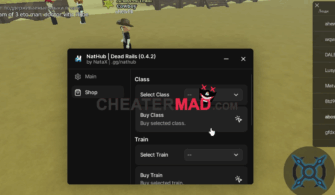 Dead Rails Scripts and Hacks – Auto Win, Auto Bond, Visual Guis