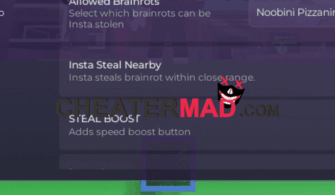 Dencrycode Steal a Brainrot Script