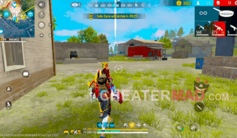 Free Fire PC Emulator Hack | Bluestacks Chams Cheat