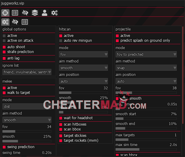 fedoraware team fortress 2 cheat | free hack for tf2 | juggworkz.vip 1 free hack for tf2