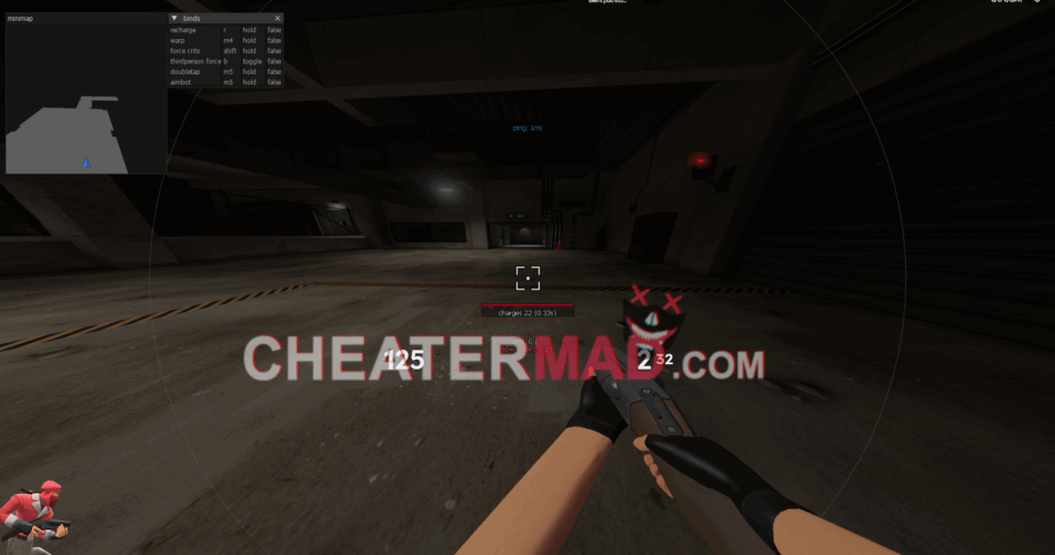 Free Hack for TF2