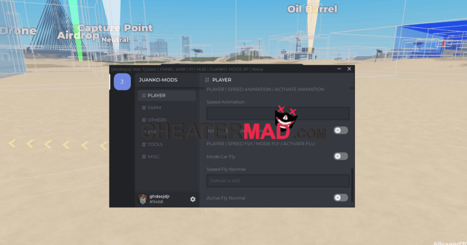 Juanko Hub War Tycoon Script