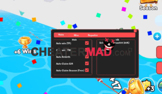 Kayak Racing Script – Auto Farm Gui