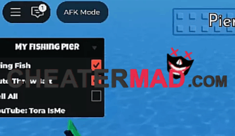My Fishing Pier Script – Auto Farms Cash Gui