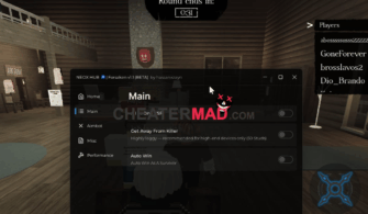 Neox Hub Forsaken Script – All In One ESP, Get Away From Killer, Autofarm Wins