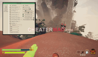 PEAK Free MultiHack | No Fall Damage, Stamina, Teleport & More | PEAK AIO