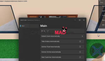 Restaraunt Tycoon Scripts and Hacks