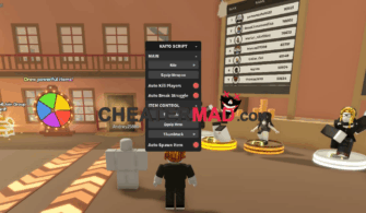 Rope Battles Script – Auto Kill Gui