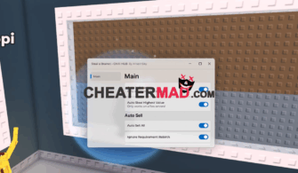 Steal a Brainrot Script – Auto Sell Cheat