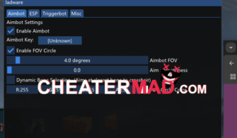 Free CS2 Hack External Dominate Cheat (NEW)