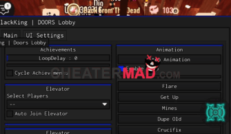 Roblox Doors Scripts and Hacks – Esp, Auto Farm, WalkSpeed and More!