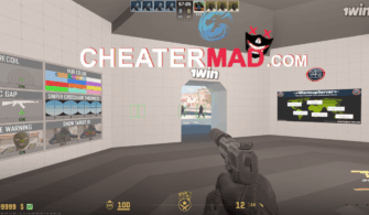 Uase Counter Strike 2 Hack | Aimbot, ESP & Misc