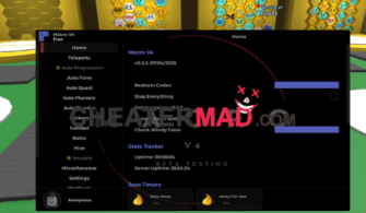 Bee Swarm Simulator Scripts and Hacks – Auto-Farm, Teleport, Esp and More! 2025