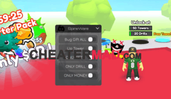 Dig the Hole Script – Auto Farm, Give Money