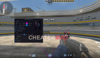 Free CS2 Kernel Cheat | ESP, Legit & Rage Aimbot