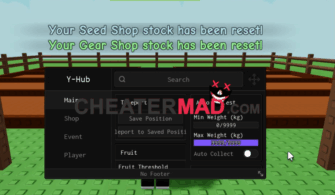 Free Grow a Garden Scripts and Hacks – Auto Sell, Auto Collect, Auto buy Gui