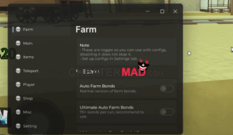 HoHo Hub Dead Rails Script – Auto Heal, Aimbot, ESP
