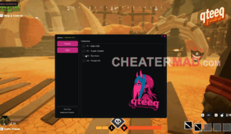 Hunters Inc Free Cheat | External Menu